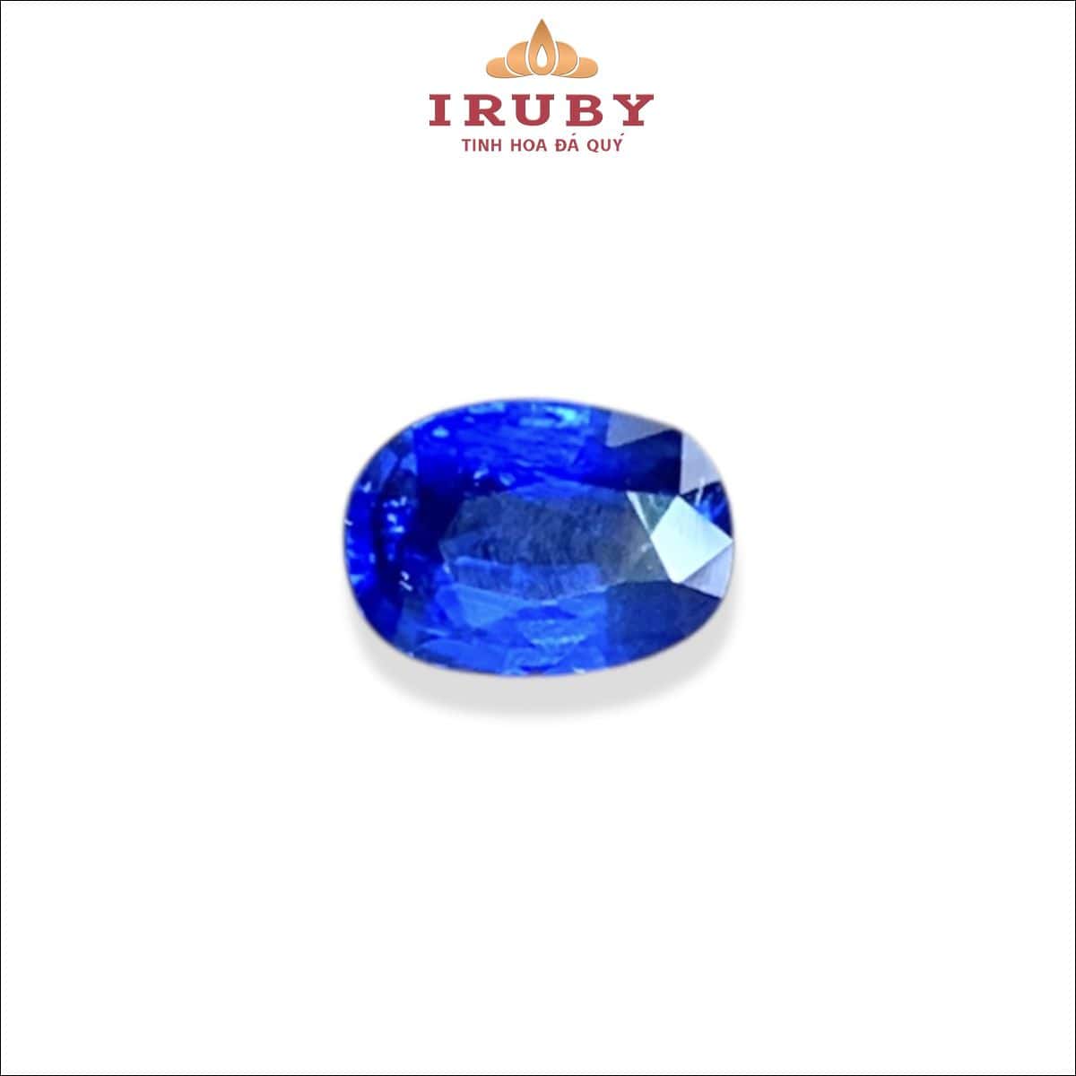 Đá Sapphire màu Royal Blue 0,78ct – IRBS15 2645078