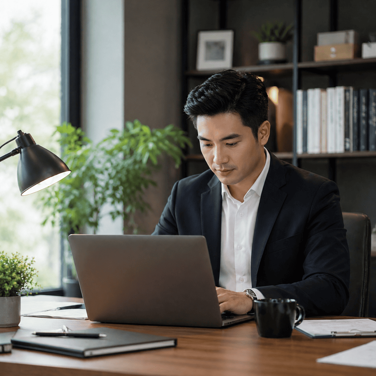 Đại Lâm Mộc rất có tố chất để làm nhà lãnh đạo và những công việc yêu cầu kỹ thuật cao