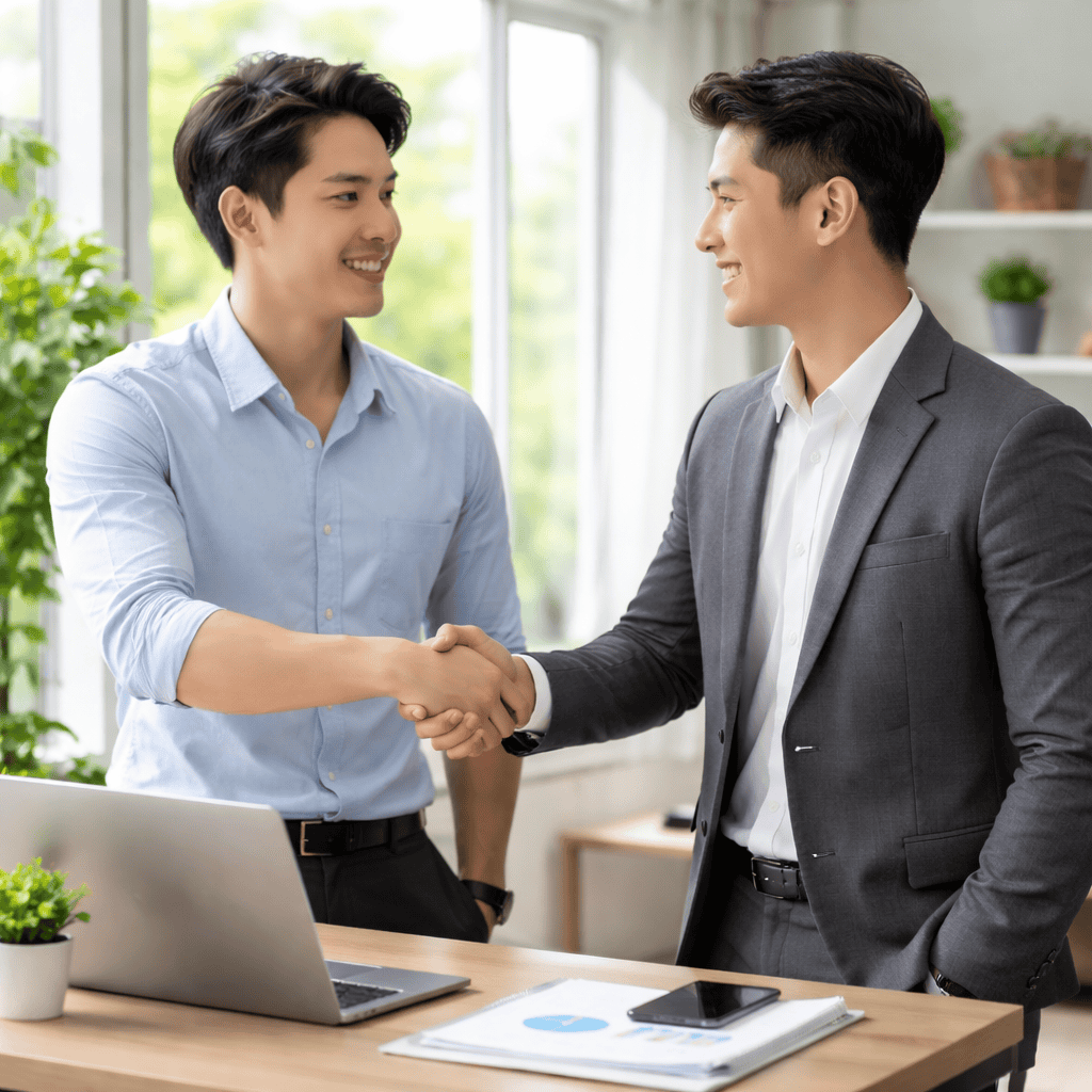Mệnh Mộc khi kết hợp với nhau tạo nên bộ đôi hoàn hảo trong công việc