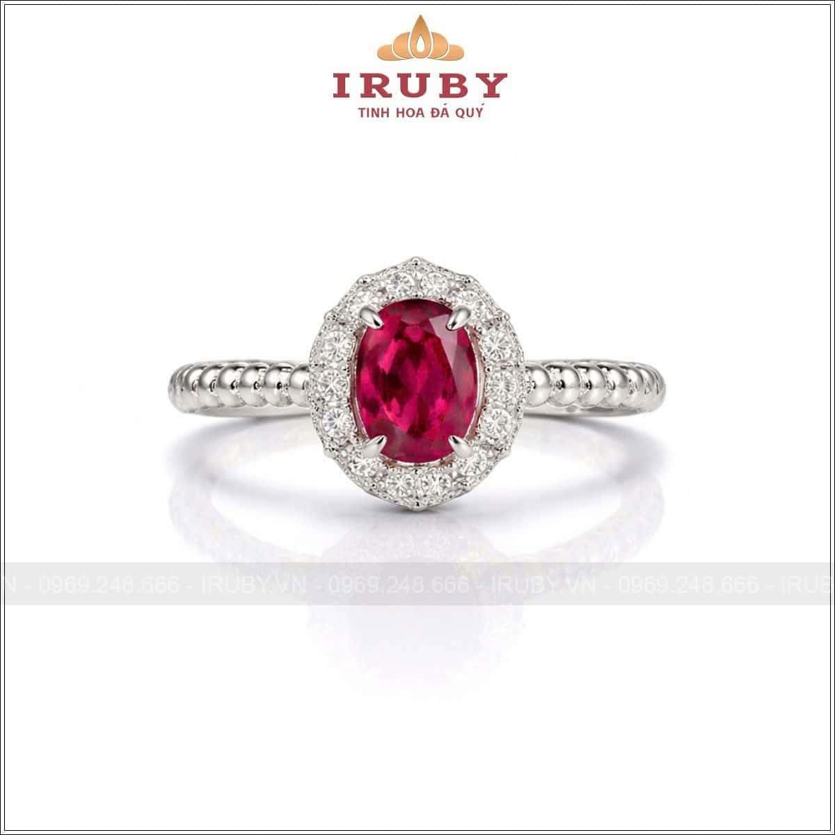 Nhẫn nữ spinel