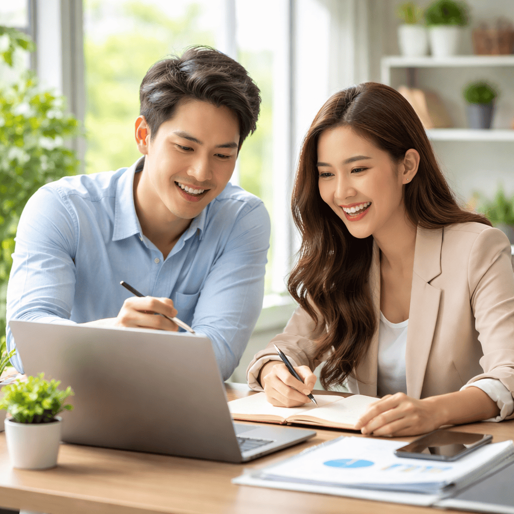 Những người mệnh Mộc khi kết hợp với nhau tạo nên môi trường làm việc tích cực