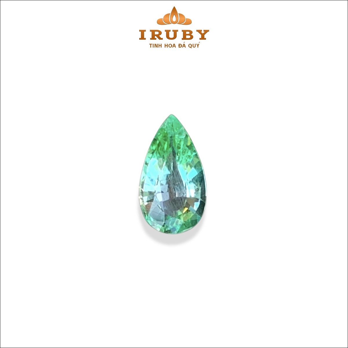 Viên Amazonite Lục Yên tự nhiên 100% 1,58ct – IRTA28 26512158