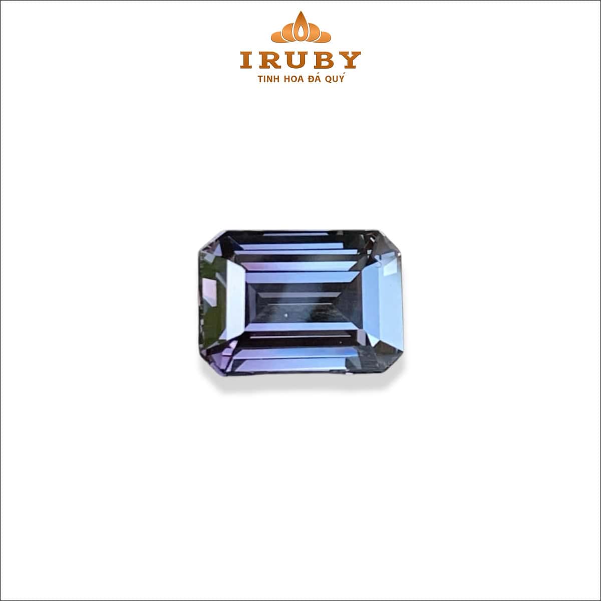 Viên Gray Titan Spinel thiên nhiên 100% 5,54ct – IRTA39 26520554