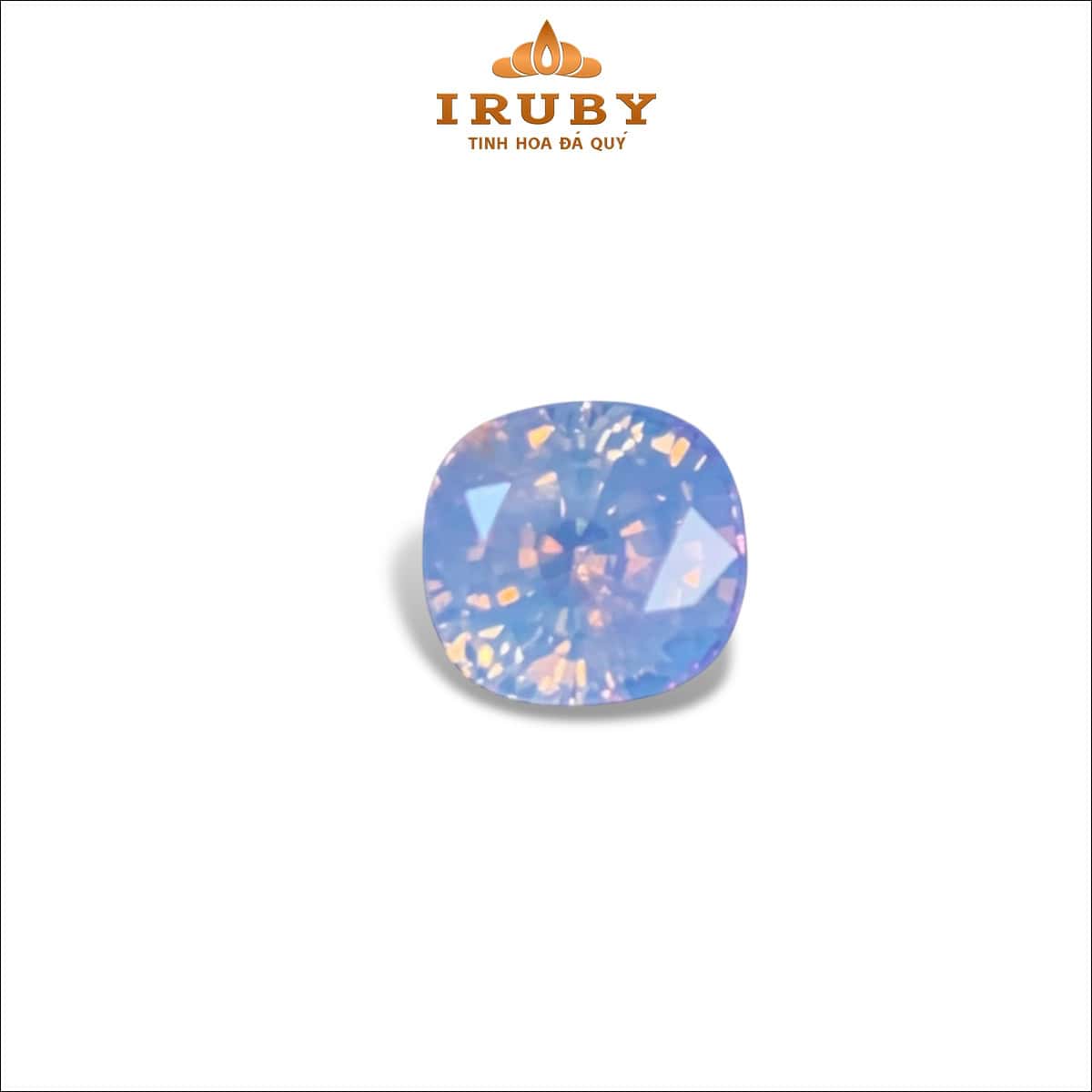 Viên Milk sapphire 2,3ct tự nhiên 100% – IRTA80 2656023