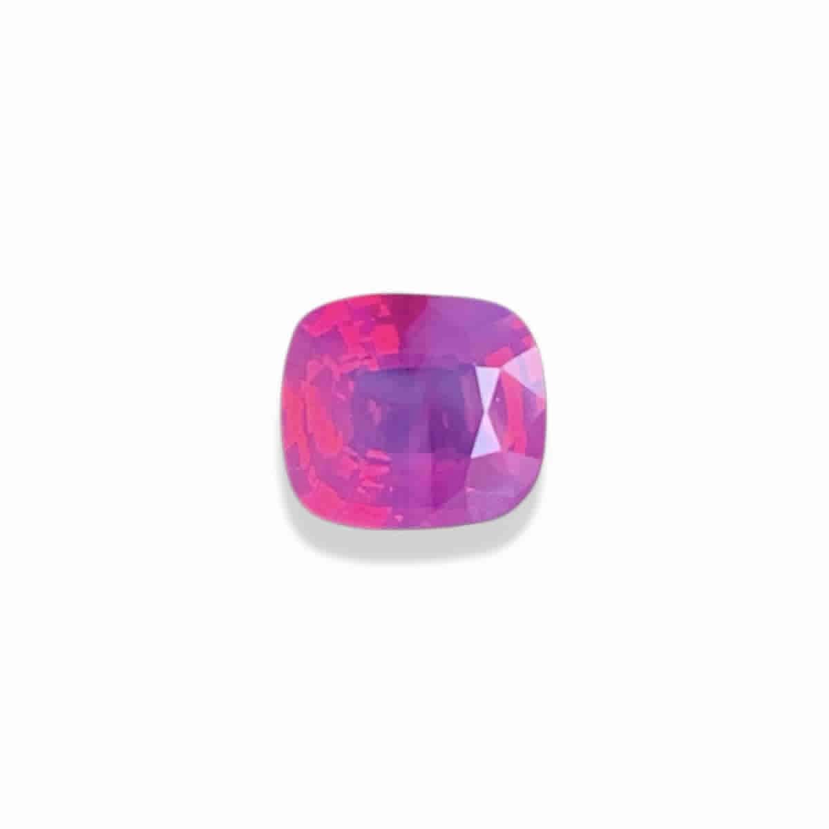 Milky Sapphire