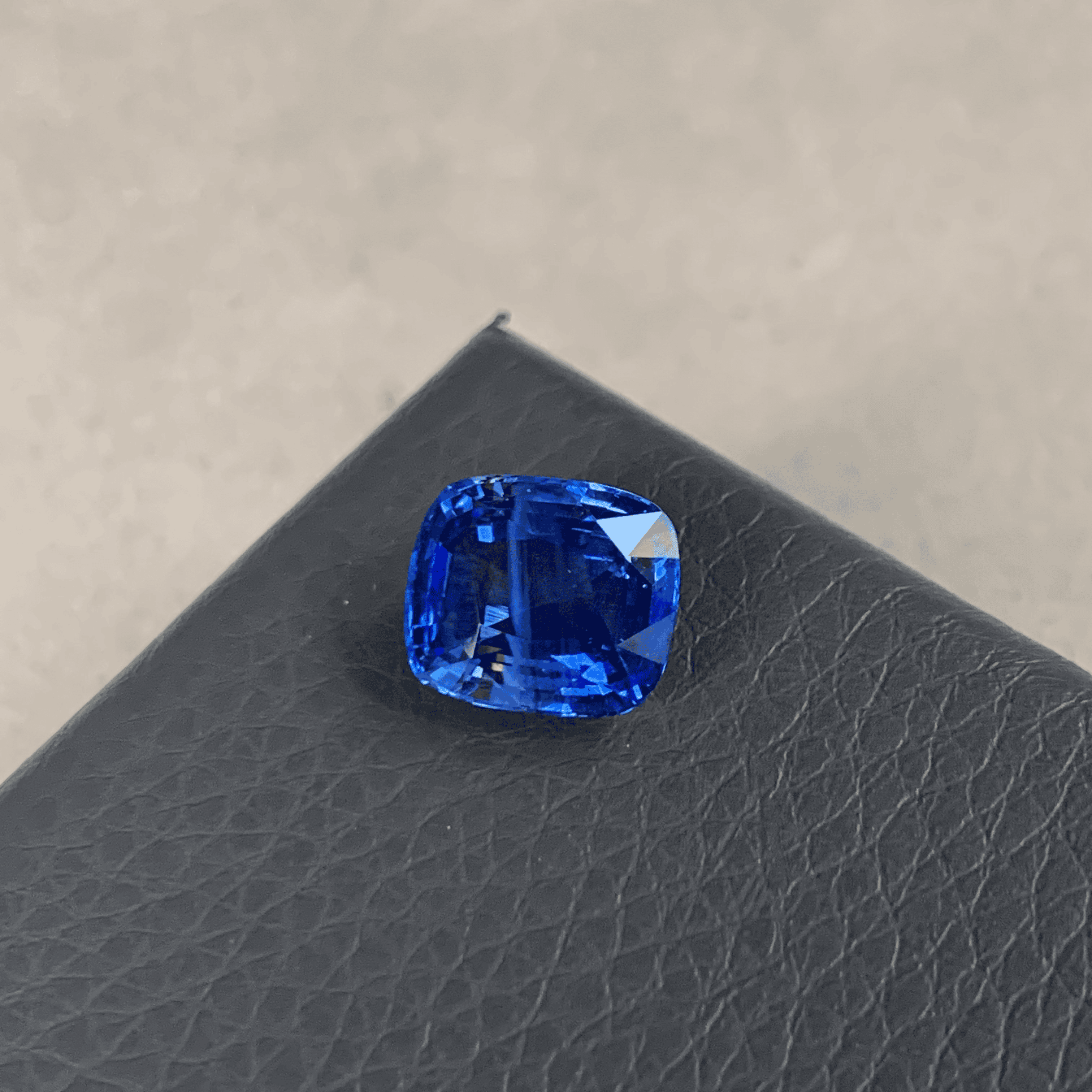 Viên Blue Sapphire tự nhiên 5,68ct - IRRZ186 166129568 ảnh 6