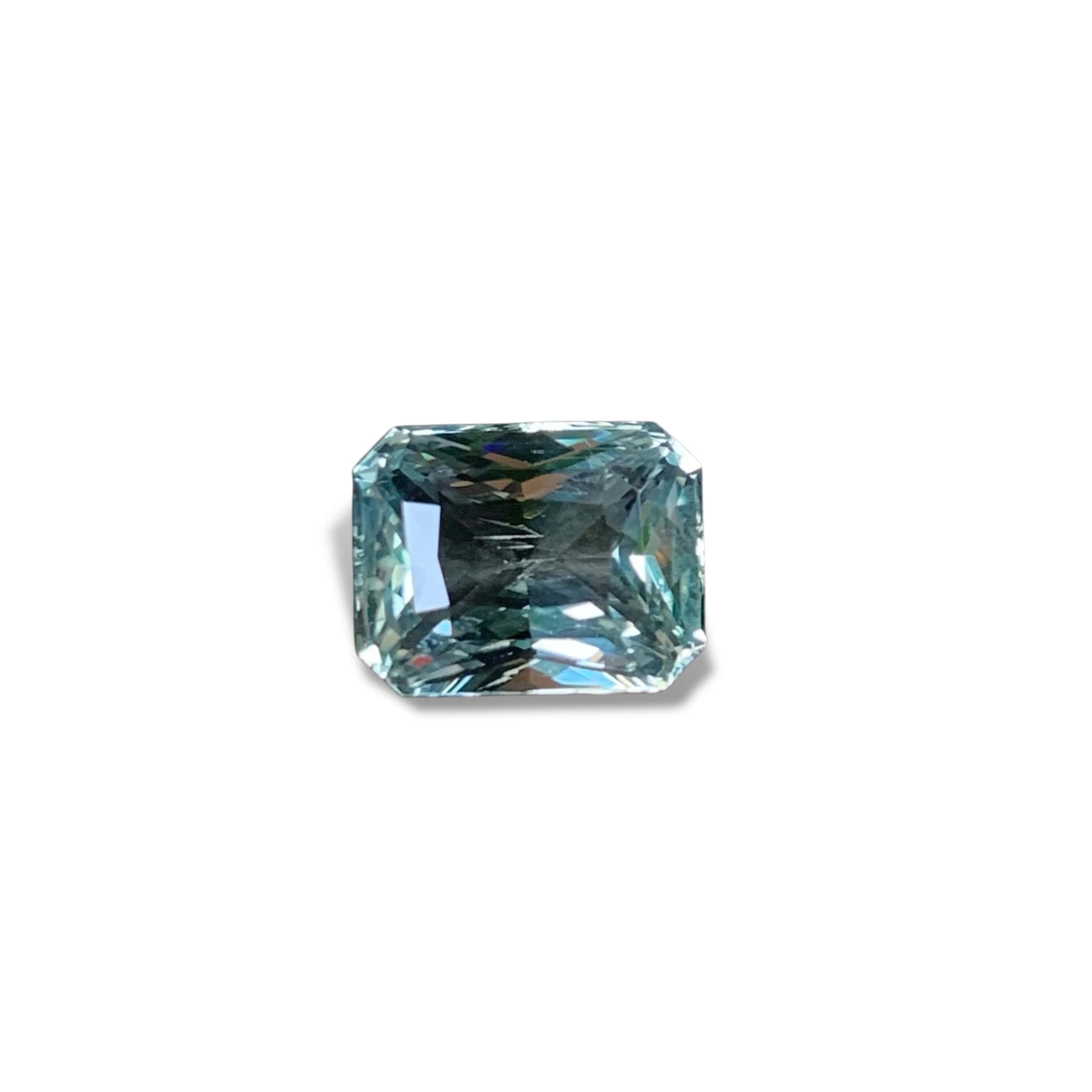 Viên Green Sapphire tự nhiên 100% 5,08ct – IRRK76 26658508