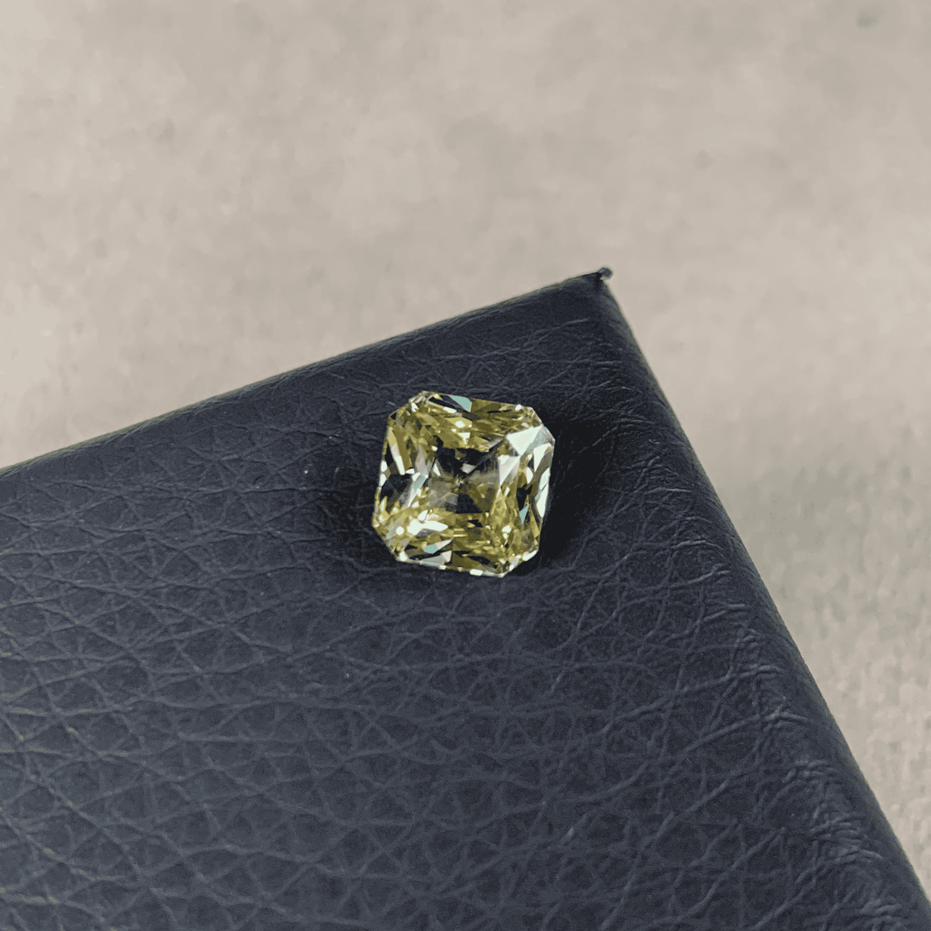 Viên Yellow Sapphire tự nhiên 100% 2,02ct - IRRK31 26620202 ảnh 6