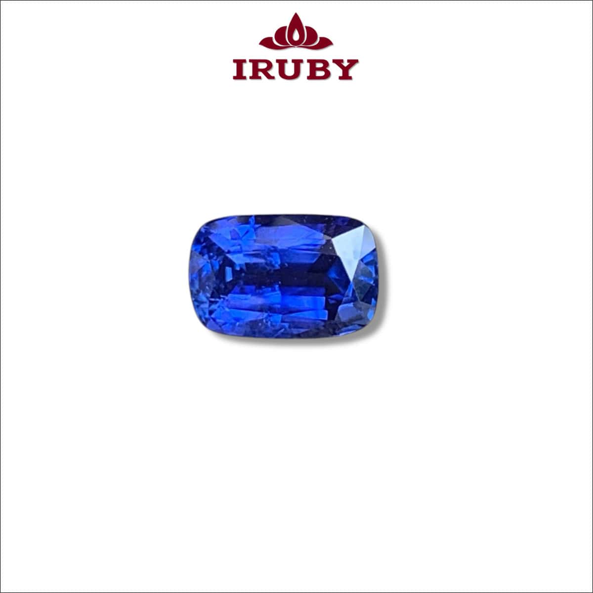 Đá Sapphire blue Lục Yên tự nhiên 1,47ct – IRTA38 26628147