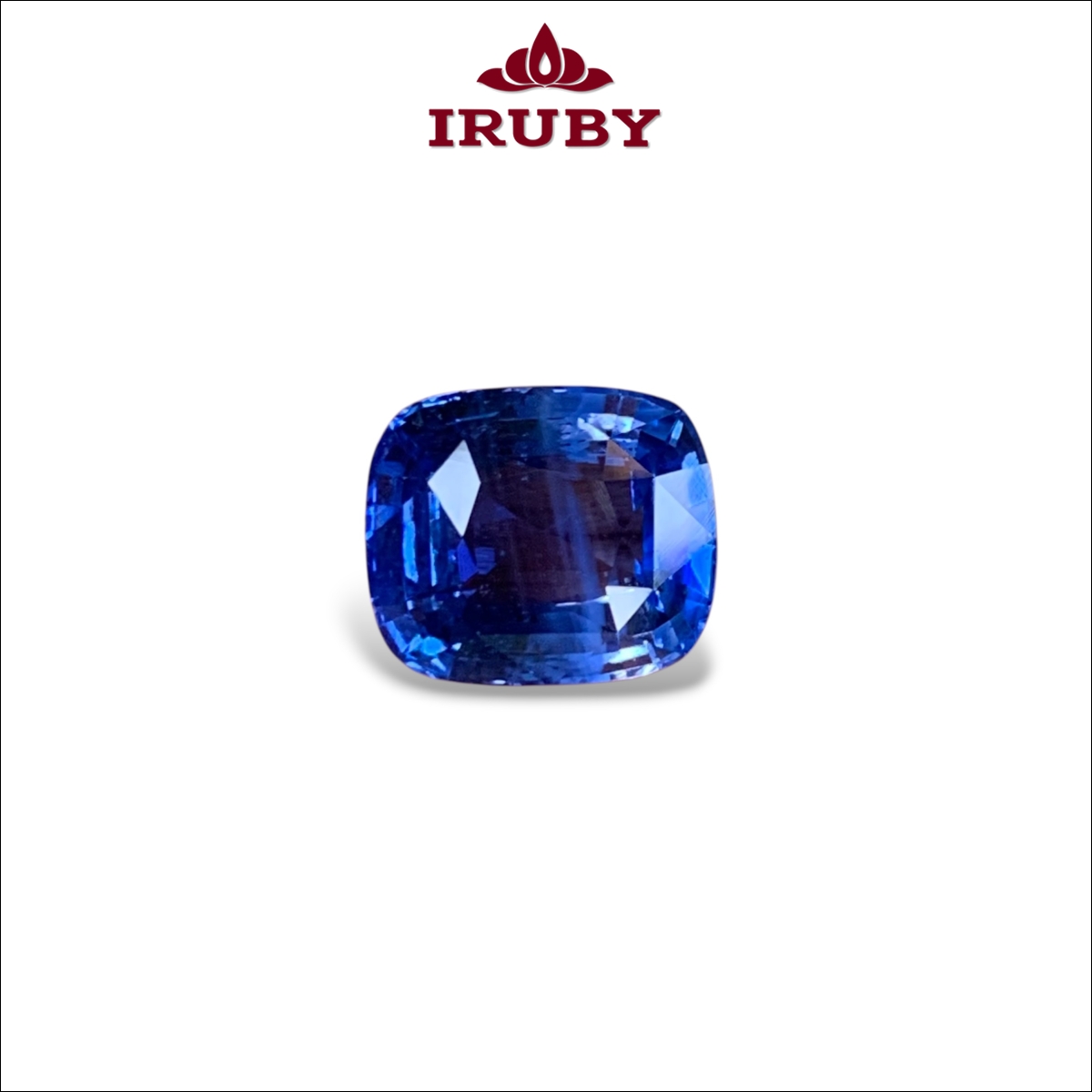 Viên Blue Sapphire tự nhiên 5,68ct – IRRZ186 166129568