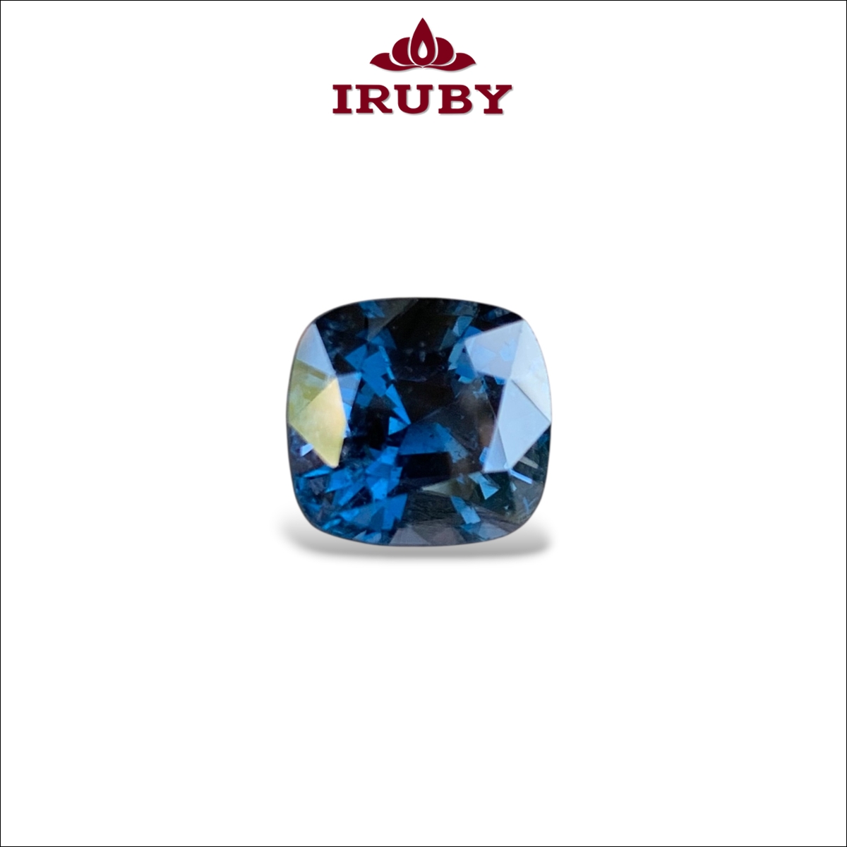 Viên Blue Spinel tự nhiên 100% 6,13ct – IRTA95 26675613