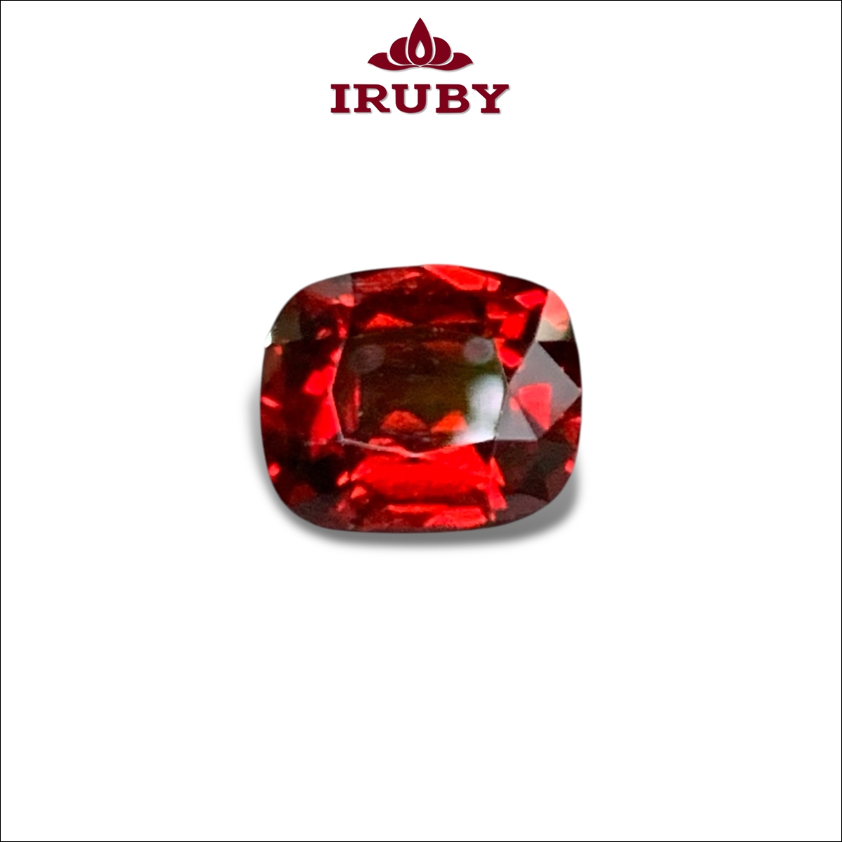 Viên Garnet đỏ cam Srilanka tự nhiên 9,69ct – IRRK16 2666969