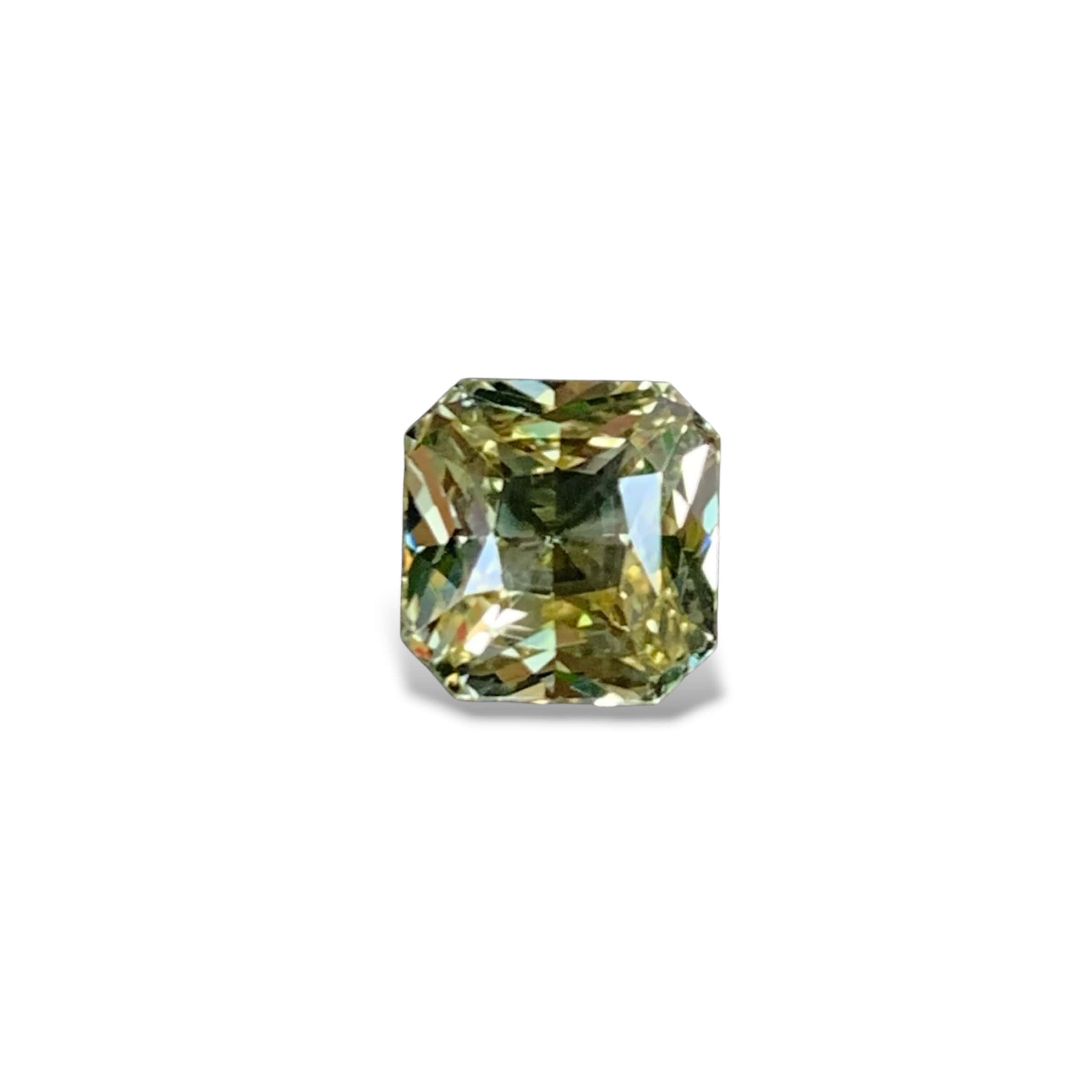 Viên Yellow Sapphire tự nhiên 100% 2,02ct – IRRK31 26620202