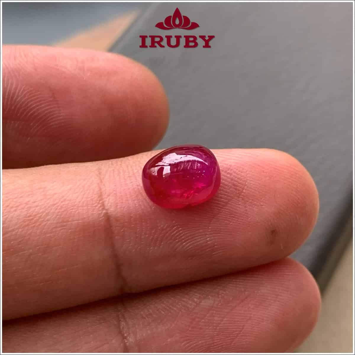 Chọn đá Ruby theo chất lượng viên đá