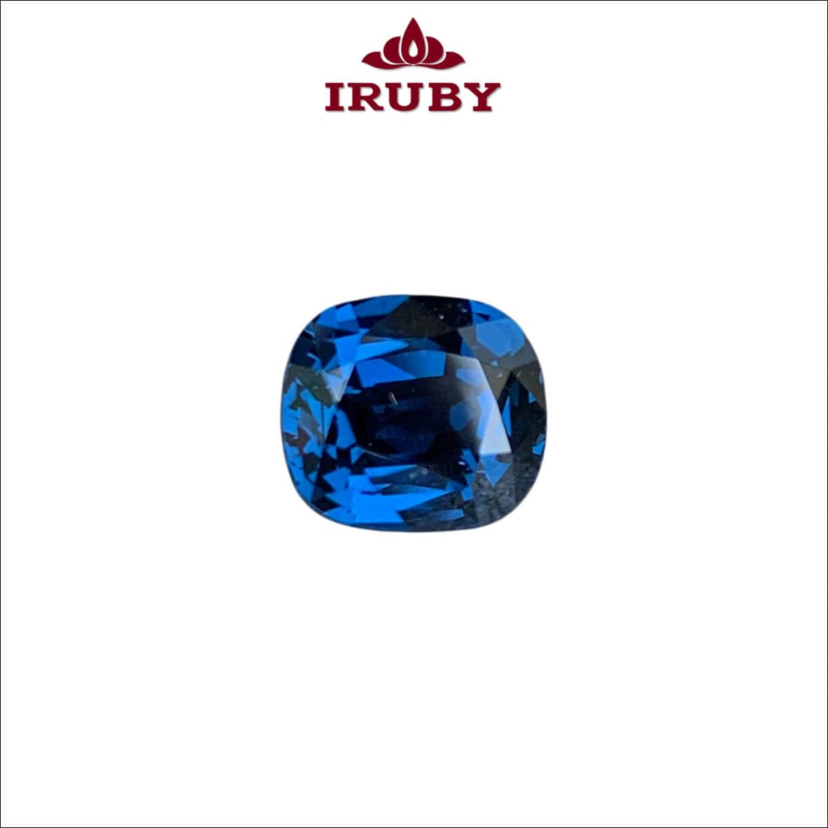Viên Cobalt Spinel lửa đẹp toàn viên 2,75ct – IRSI169 268860275
