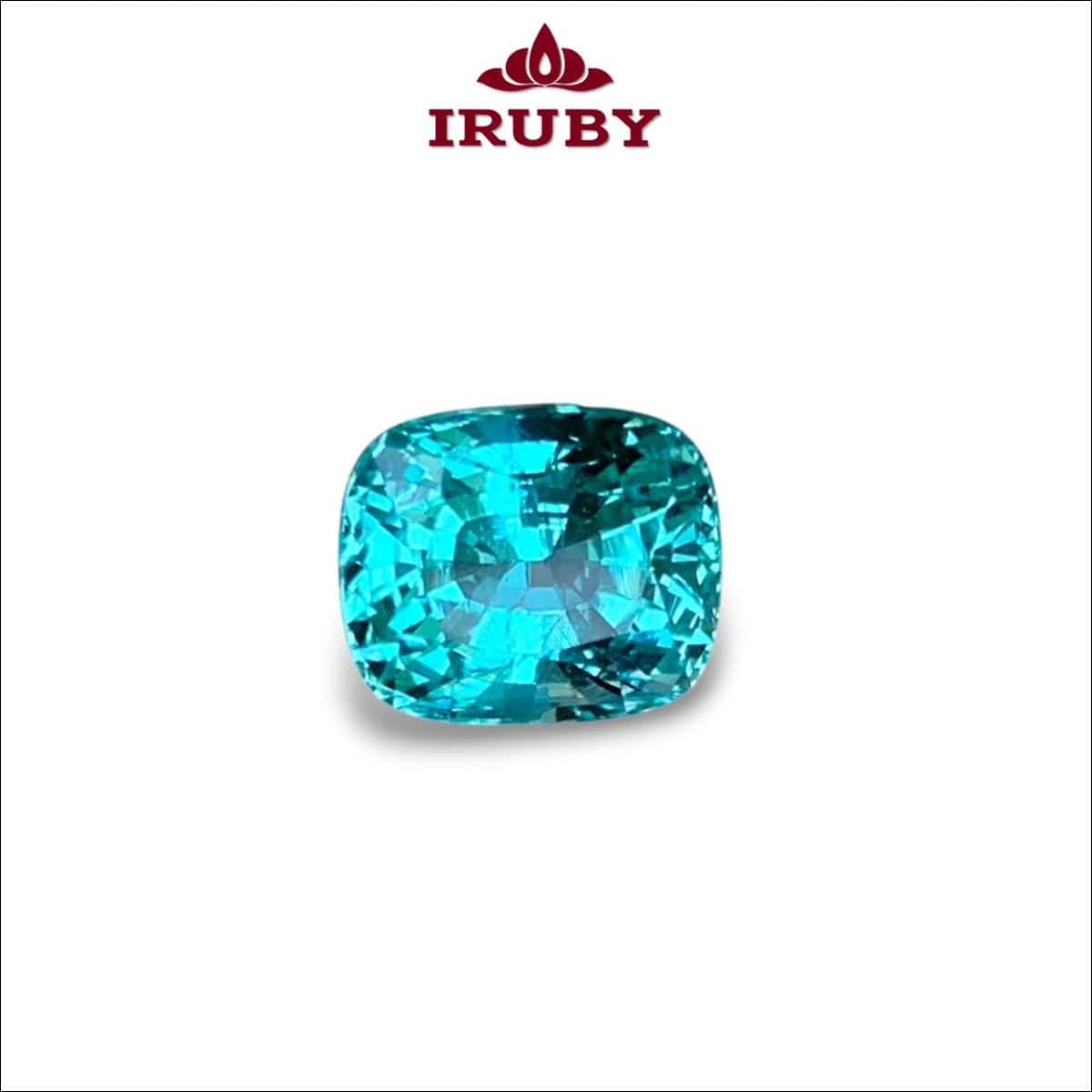 Viên Nigeria Emerald tự nhiên hiếm gặp 2,59ct – IREM105 268840259
