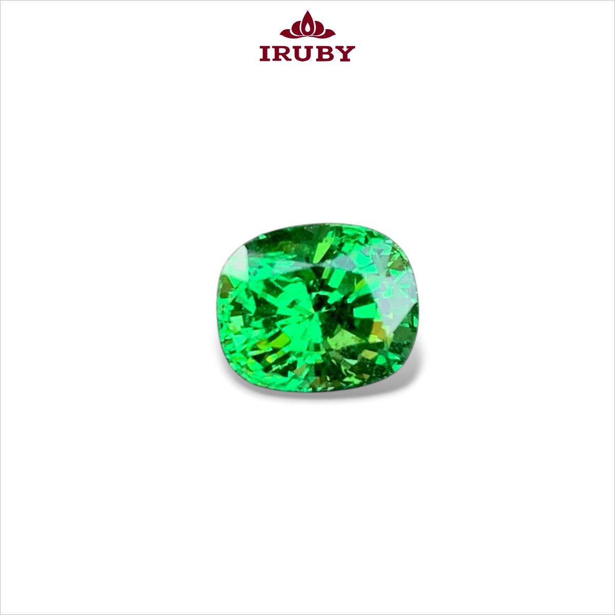 Tsavorite Garnet xanh tự nhiên 2,73ct – IRTS65 26950273