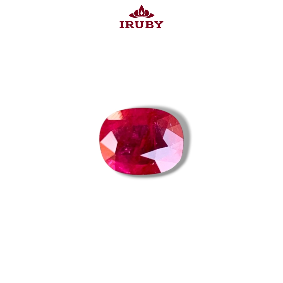 Viên Ruby facet tự nhiên 100% 1,03ct – IRRF28 26914103