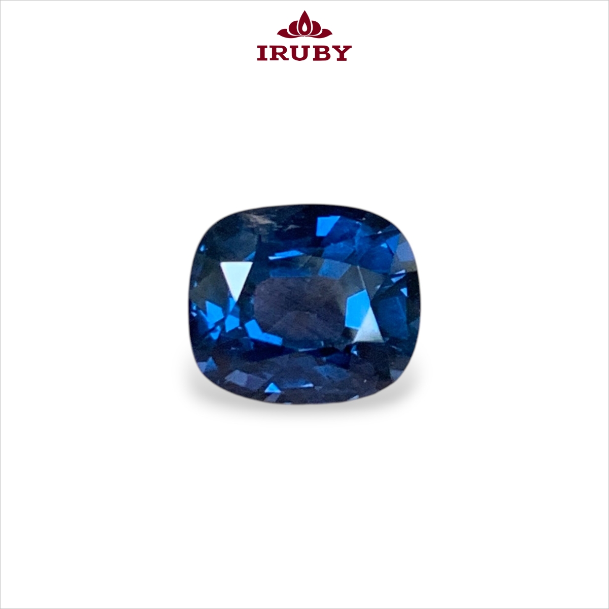 Viên Spinel xanh ngan tự nhiên 100% 2,25ct – IRHI36 261018225
