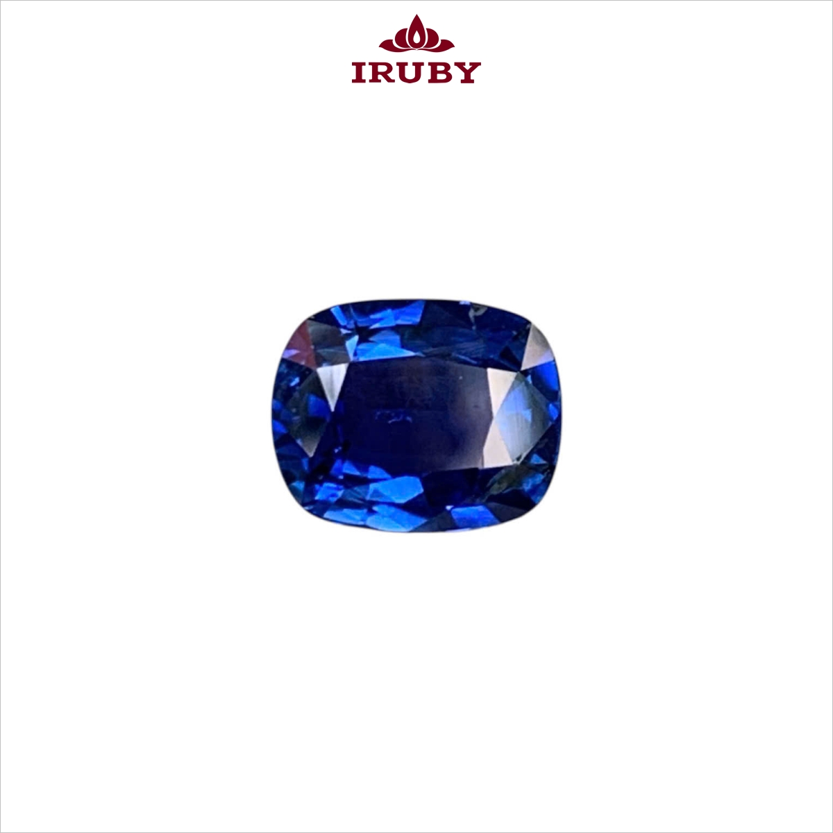 Viên sapphire xanh lam cornflower blue 1,47ct – IRNA65 26940147